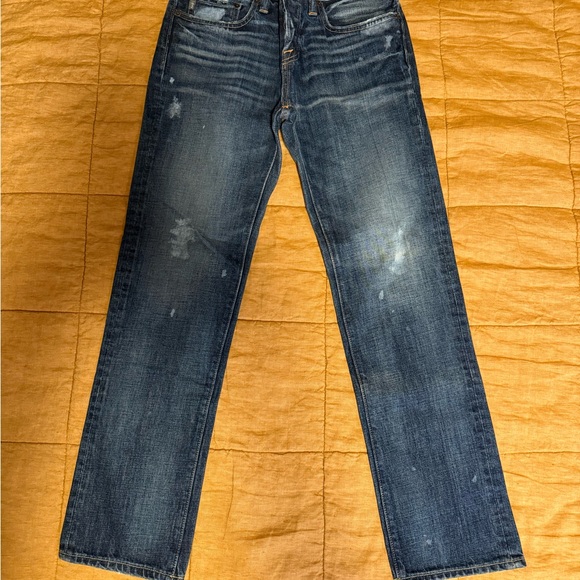 2x NWOT A&F Jeans 28x30 - Picture 3 of 7